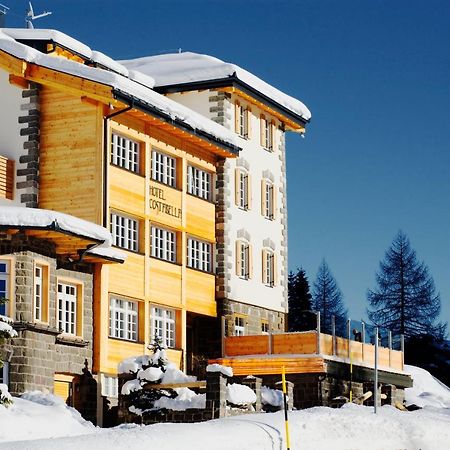 Hotel Costabella Col de San Pellegrino Extérieur photo