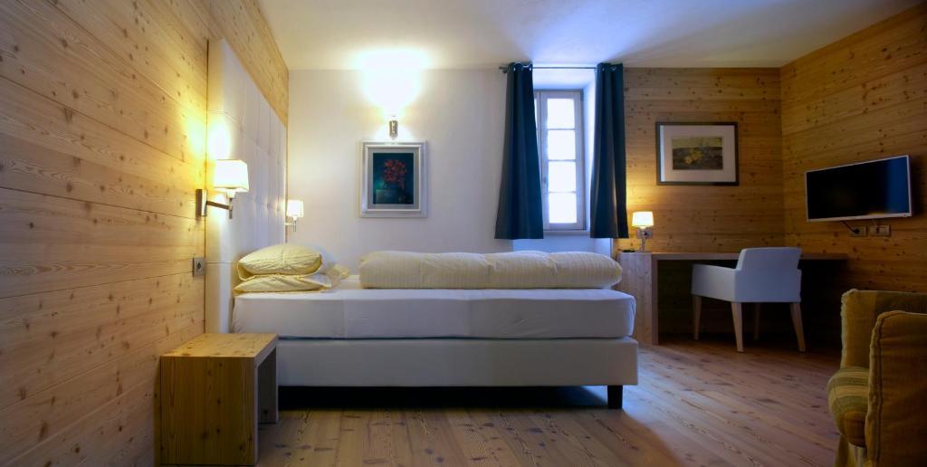 Hotel Costabella Col de San Pellegrino Chambre photo