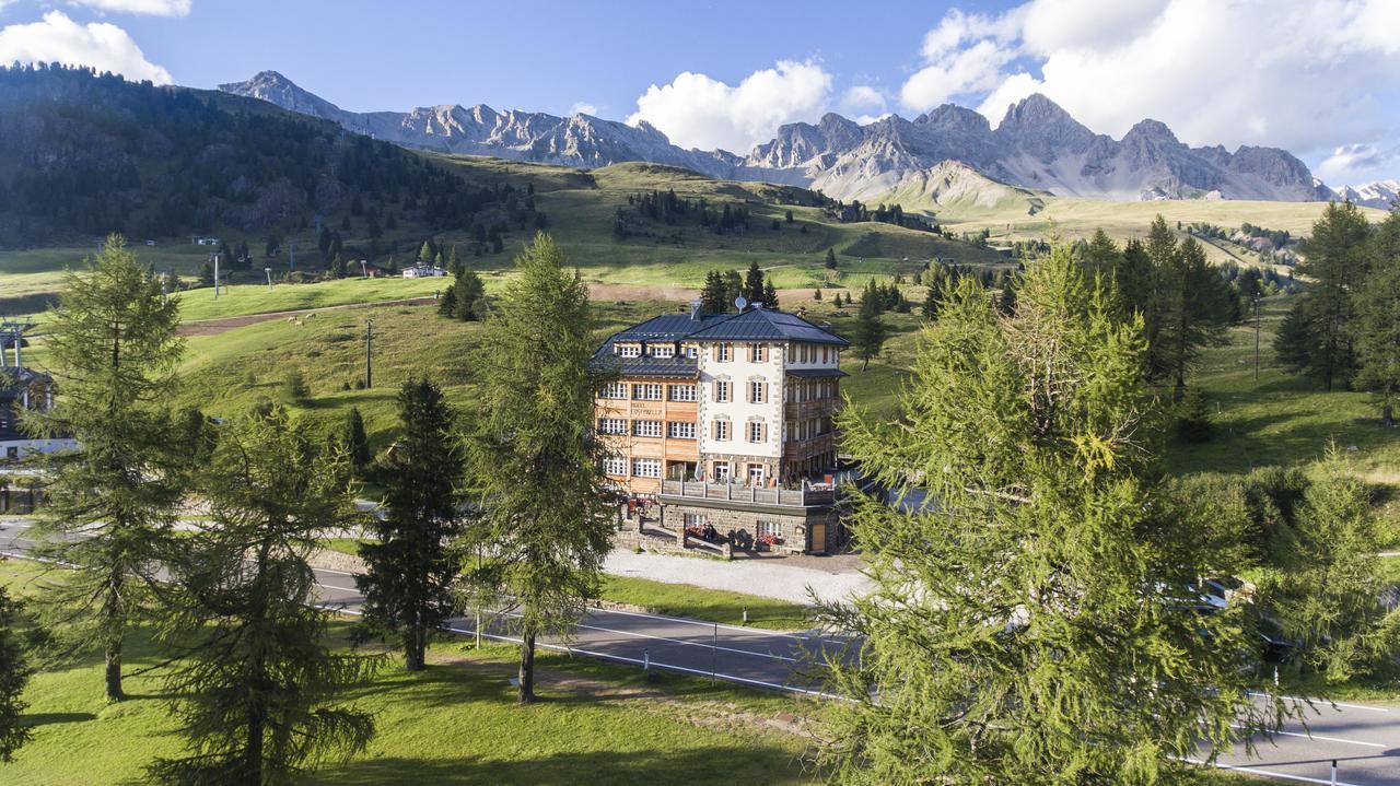 Hotel Costabella Col de San Pellegrino Extérieur photo