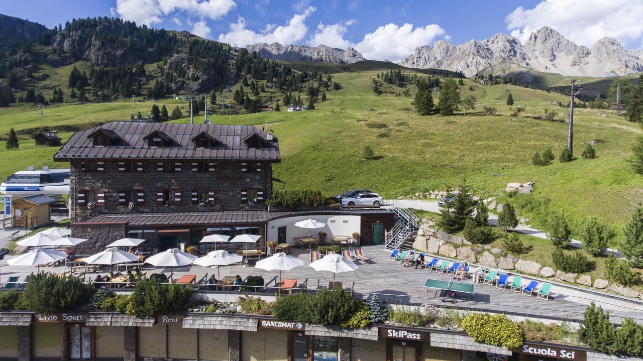 Hotel Costabella Col de San Pellegrino Extérieur photo