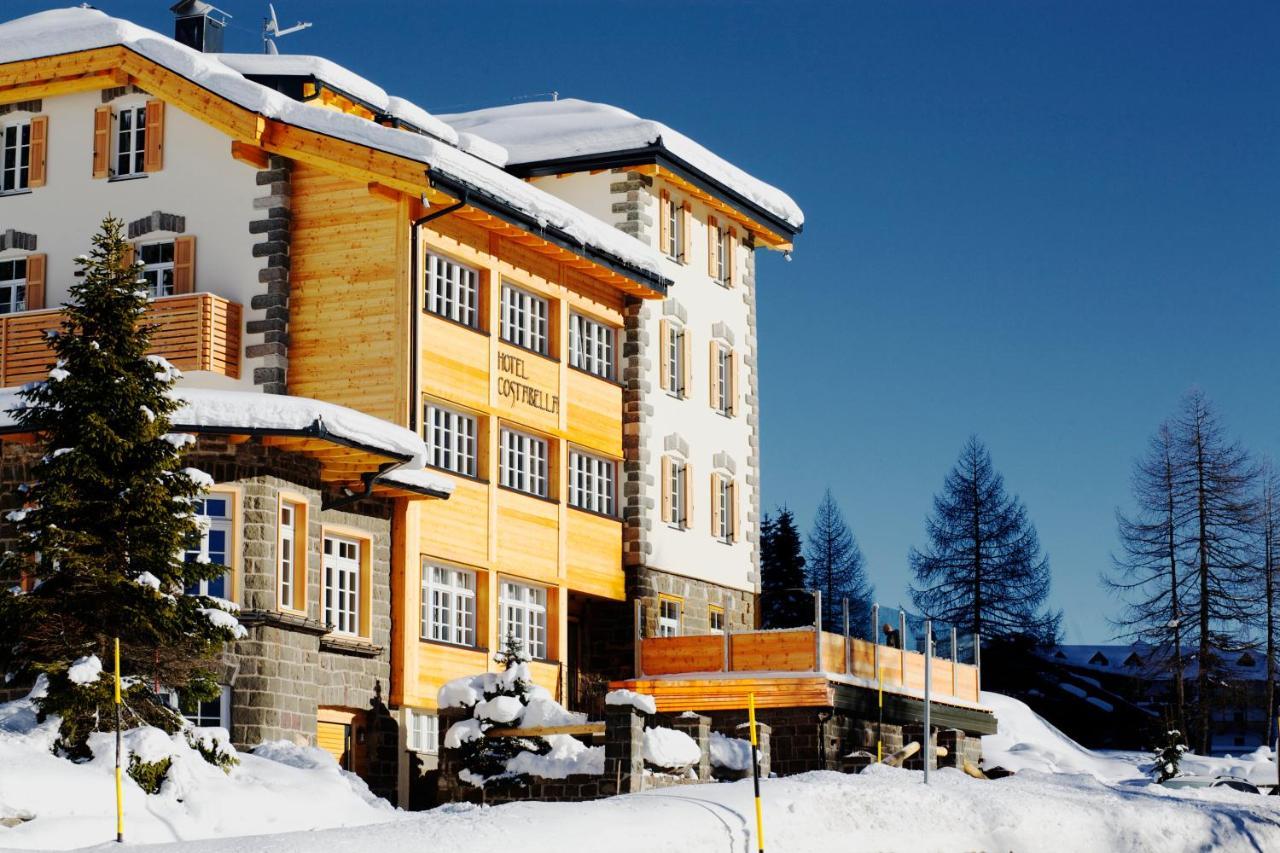 Hotel Costabella Col de San Pellegrino Extérieur photo