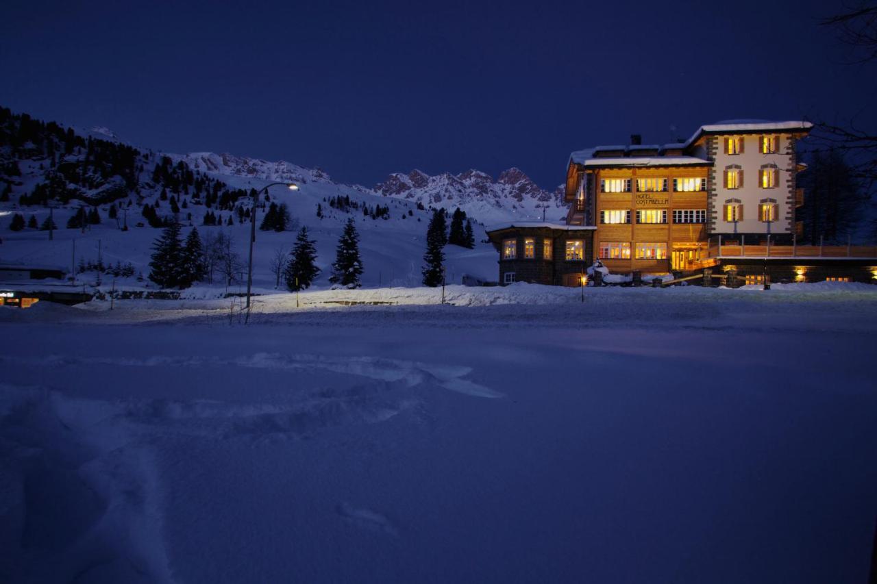 Hotel Costabella Col de San Pellegrino Extérieur photo